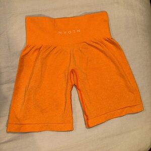 NVGTN Orange Shorts